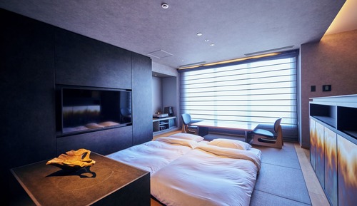 Suite, no fumadores (NOHGA)