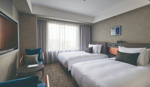 Habitación con 2 camas individuales, no fumadores