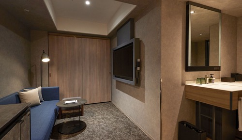 Habitación Deluxe, 1 cama de matrimonio grande, no fumadores