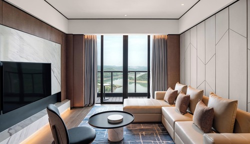 Suite Club, 1 habitación, vistas al lago