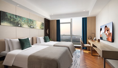 Apartamento Deluxe, 1 habitación (Twin)