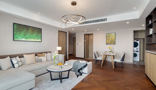 Apartamento Deluxe, 2 habitaciones