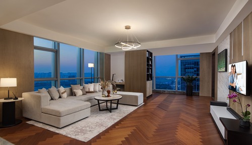 Habitación ejecutiva, 1 habitación