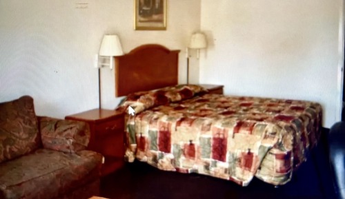 Habitación básica doble