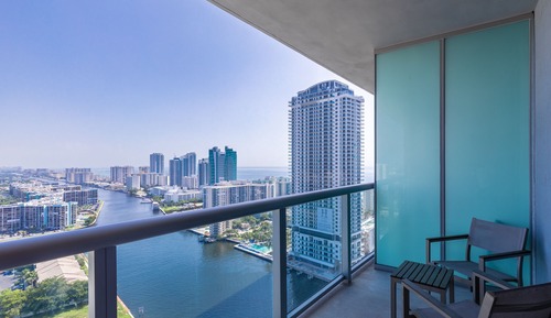 Apartamento superior