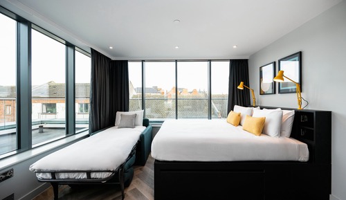 Apartamento clásico