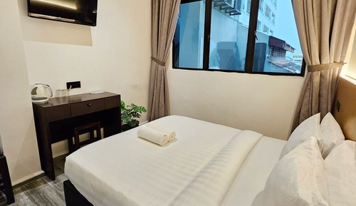 Habitación Deluxe doble