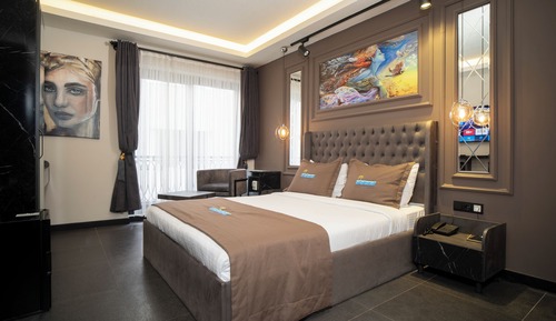 Habitación Deluxe doble