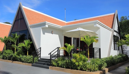Two-Bedroom Bungalow