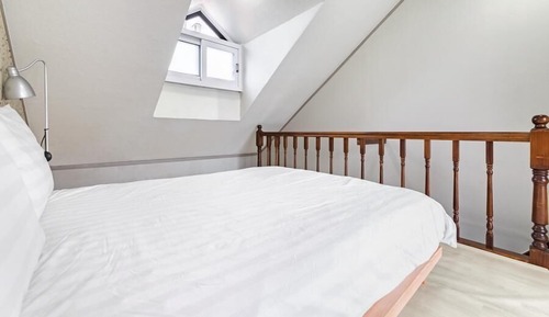 Habitación básica, 1 habitación (Couple room (Random / Ocean View))