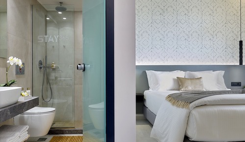 Habitación económica doble