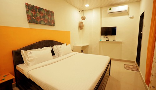 Habitación estándar, 1 cama doble
