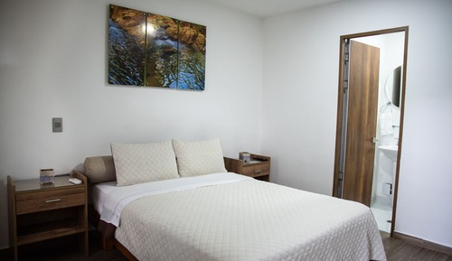 Habitación básica doble