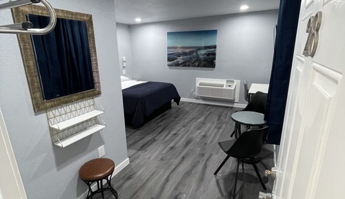 Habitación individual Deluxe