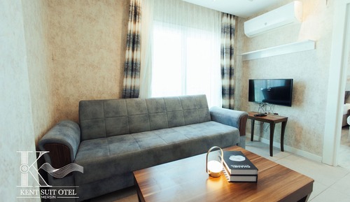 Economy Suite Garden View