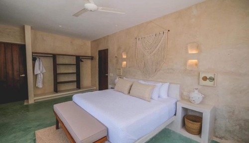 Habitación triple estándar