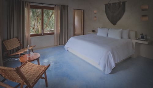 Villa, 2 habitaciones, alberca privada (Habitaciones no conectadas)