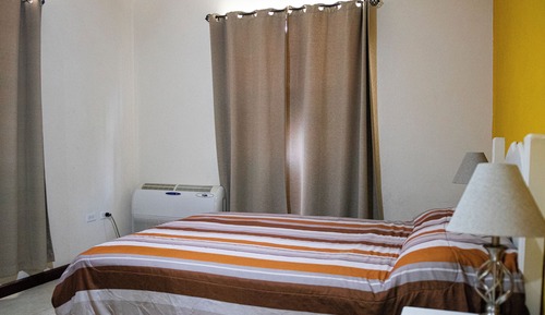 Apartamento, 2 habitaciones, fumadores