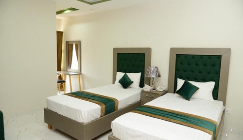 Habitación Deluxe doble