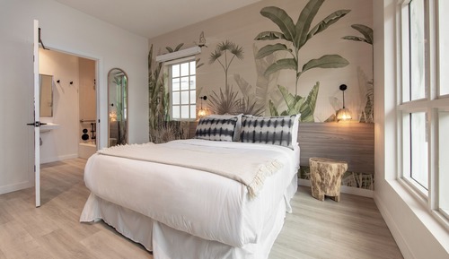 Habitación estándar, 1 cama de matrimonio, accesible para personas con discapacidad, planta baja