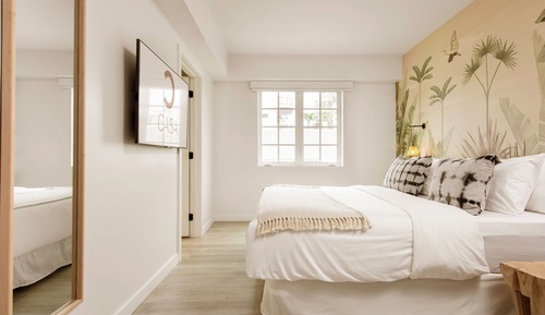 Habitación Deluxe, 1 cama de matrimonio grande