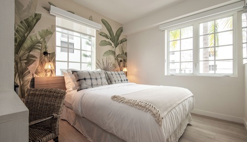 Habitación, 1 cama de matrimonio