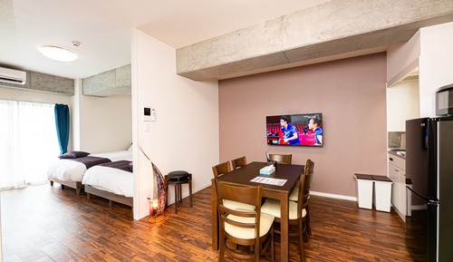 Apartamento superior