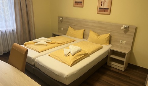 Habitación doble superior