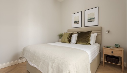 Apartamento Deluxe, vistas a la ciudad