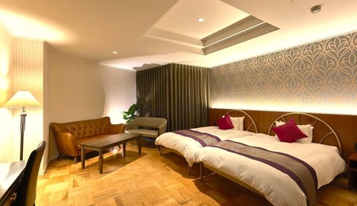 Habitación Premium con 2 camas individuales, no fumadores