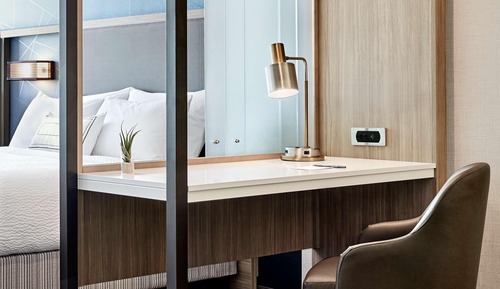 Suite, 1 cama de matrimonio grande, no fumadores