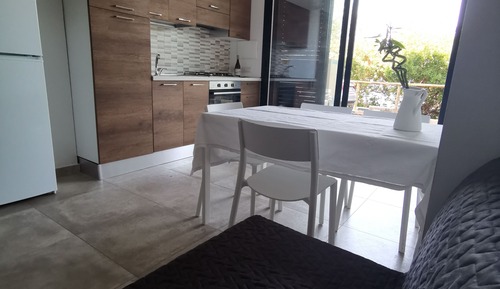 Apartamento clásico, 1 habitación, vistas al jardín