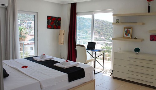 Deluxe Villa