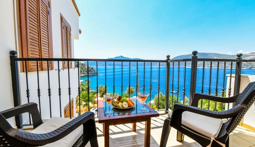 Panoramic Double Room