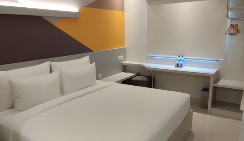 Habitación doble superior