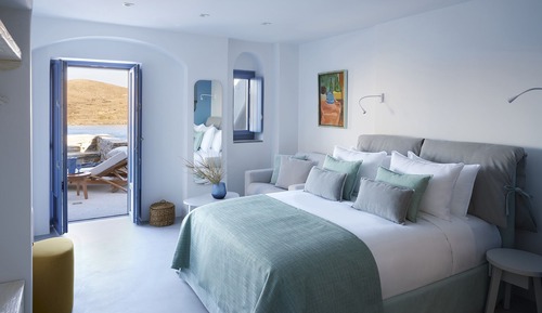 Apartamento ejecutivo, acceso a la piscina, vistas al mar (Campanula)