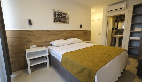 Habitación estándar doble