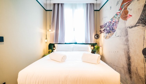 Apartamento, 2 habitaciones, 2 baños