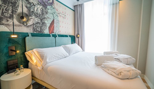 Suite Collection 1 Dormitorio (2 personas)