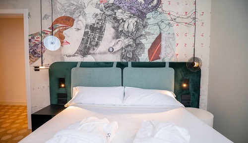 Suite, 2 habitaciones (Collection)