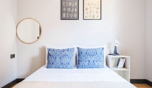 Apartamento Deluxe, 1 habitación, vistas a la ciudad