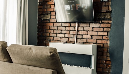 Apartamento superior, baño privado