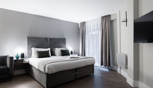 Apartamento estándar