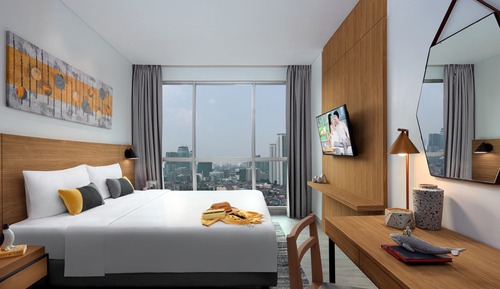Suite Premier, 1 habitación