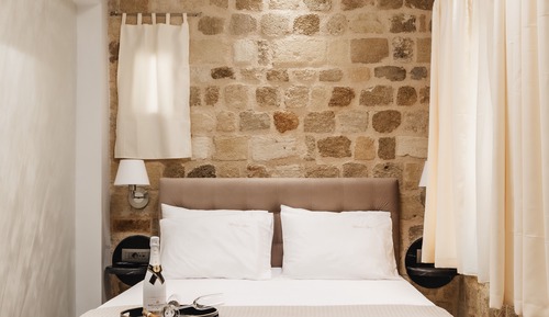 Habitación Deluxe doble