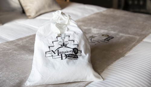 Habitación presidencial doble, 1 cama de matrimonio grande