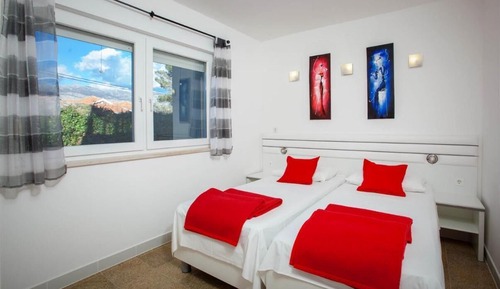 Apartamento, 1 habitación, balcón, vistas al mar