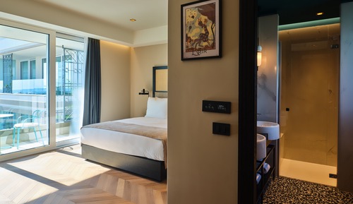 Suite estudio superior