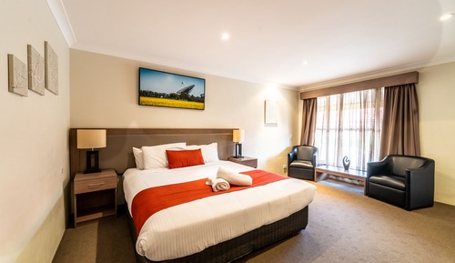 Habitación ejecutiva (King)