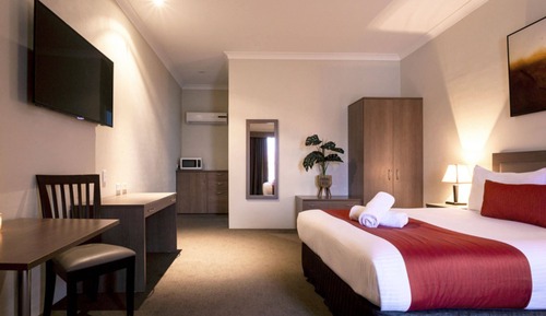 Habitación ejecutiva (Queen)